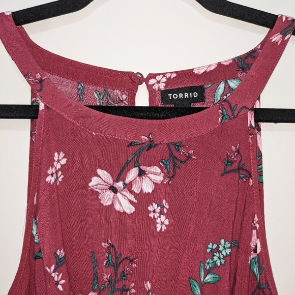 Floral summer dress - Picture 3 of 6